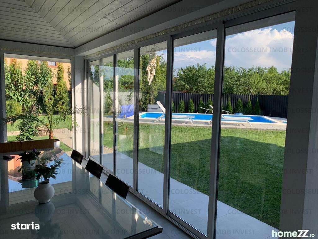 Casa individuala 4 camere si 3 bai,cu piscina-Carpinis-6