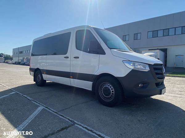 Mercedes-Benz Sprinter 316 CDI Cabina dubla RWD Compact - 3