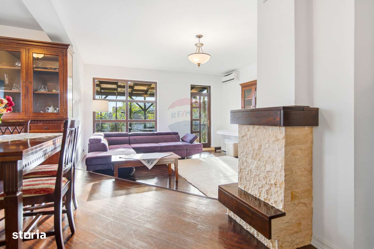 Casă/Vilă de Vânzare cu 5 camere,  Teren 757mp - Iasi - Hlincea-3