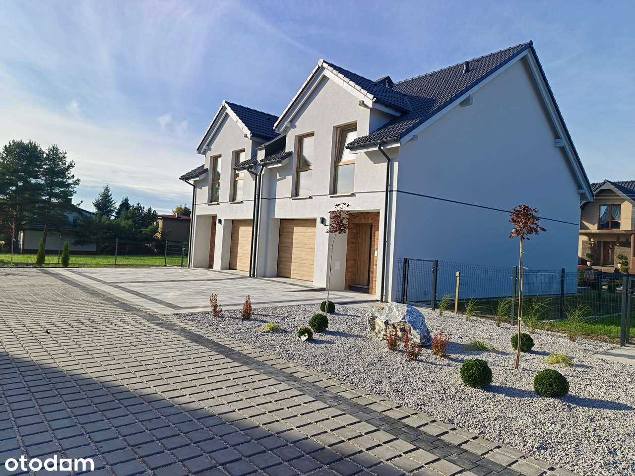 DOM NA SPRZEDAŻ ŻORY,OSIEDLE SPOKOJNA PRZYSTAŃ! - Pełny obrazek: 4/19