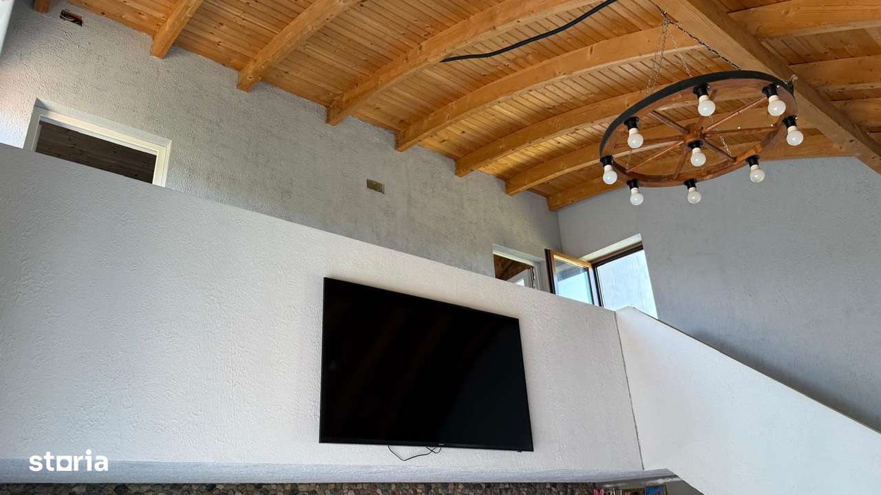 Casă Ginta creata de proprietar arhitect 75 mp utili, teren 265 mp-4