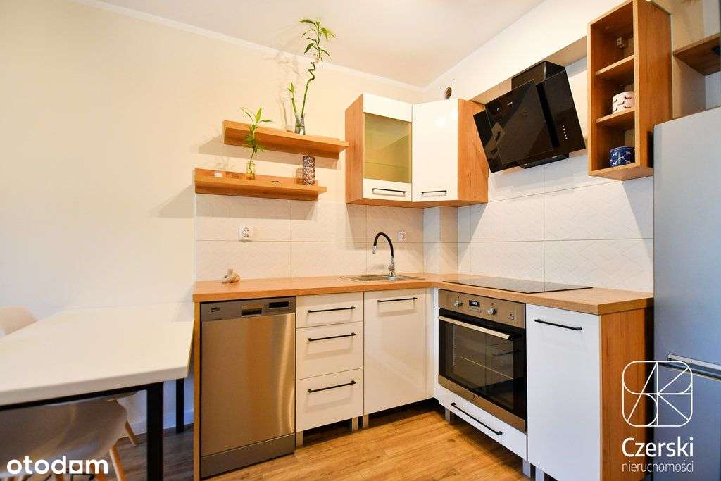 Nowoczesne mieszkanie po remoncie |Brzesko|-6