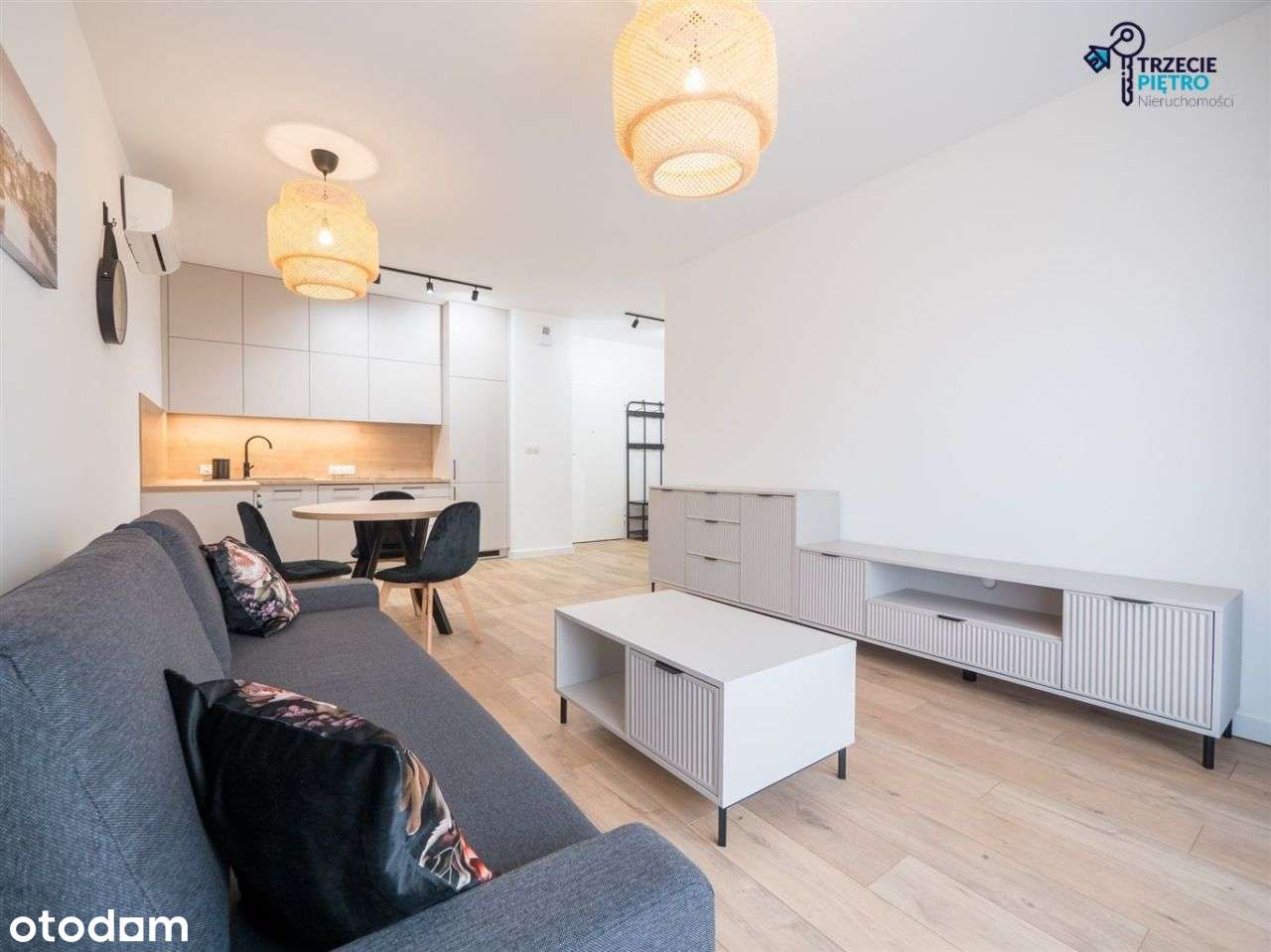 Nowe|Wyposażone M-3|Parking|Klima - Pełny obrazek: 3/14