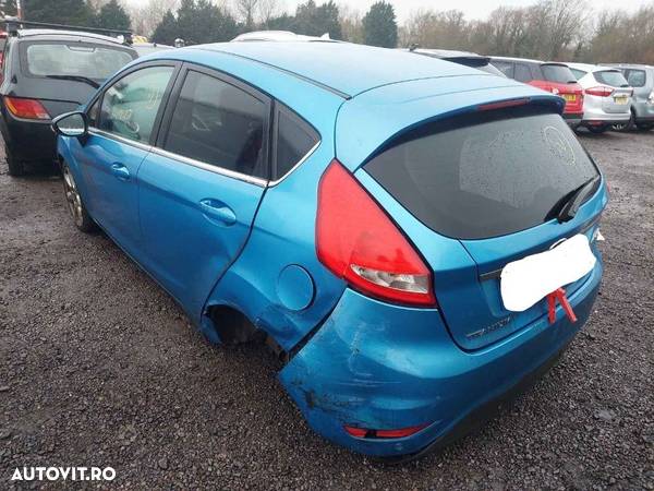 Motor complet fara anexe Ford Fiesta 6 2011 HATCHBACK 1.6 i - 4