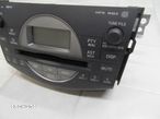 TOYOTA RAV4 RADIO RADIOODTWARZACZ CD MP3 86120-42140 05-12 - 3