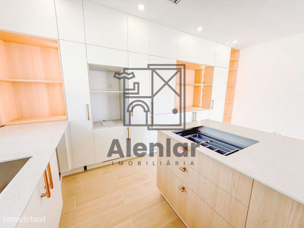 NOVA Moradia V4 a 800 metros da praia NOVA-25