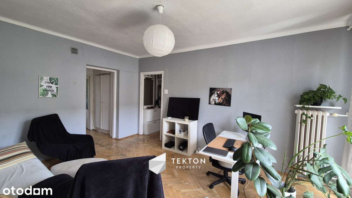 2pokoje/do remontu/blisko Politechniki/Górna - Pełny obrazek: 2/12