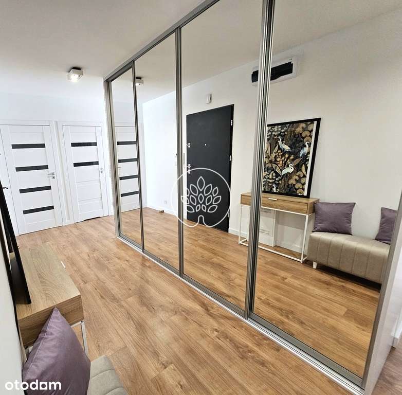 Nowe, słoneczne mieszkanie nowocześnie urządzone-11