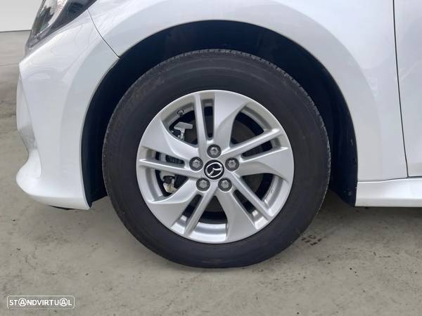 Mazda 2 1.5 L Hybrid VVT-i Select - 14