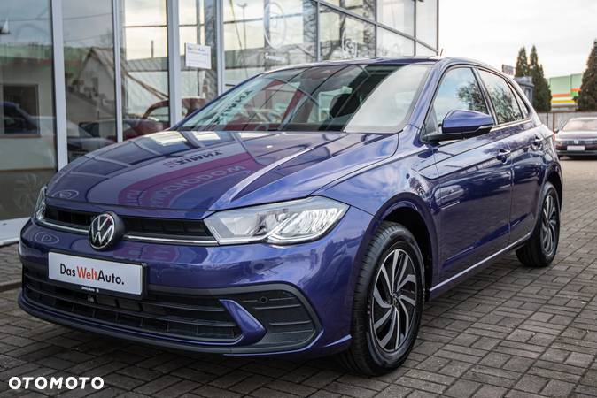 Volkswagen Polo 1.0 TSI Life - 30