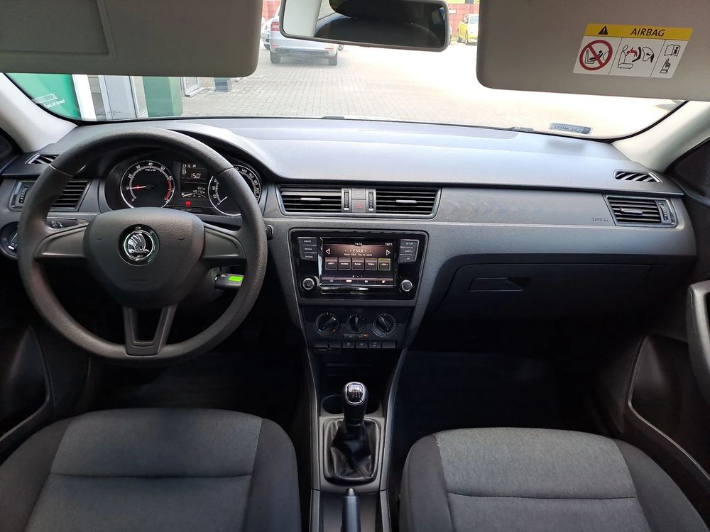 SKODA RAPID Activ 1.0 TSI 110 KM Salon PL ASO VAT-23%