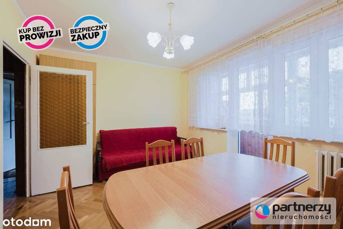 3 pokoje do własnej aranżacji na Suchaninie - Pełny obrazek: 3/18