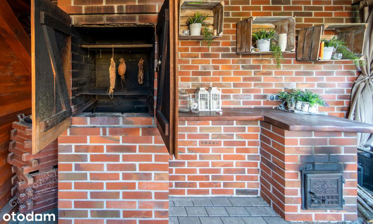 Komfortowy energooszczędny dom z fotowaltaiką  blisko Obornik Ślaskich-16