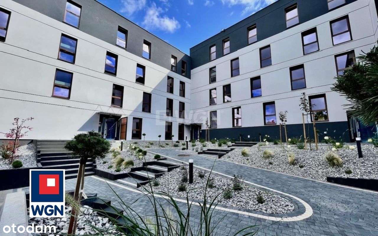 Piękny apartament 2-pokojowy| 2 piętro | winda-14