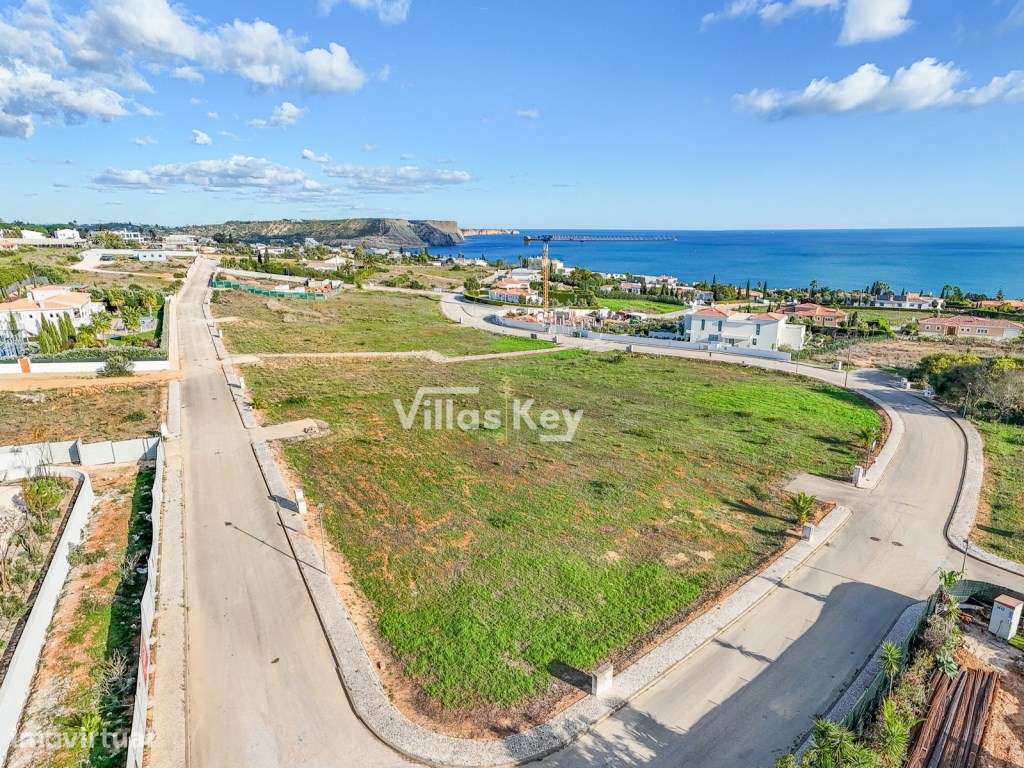 PARA CONSTRUÇÃO TERRENOS PREMIUM COM VISTA MAR | LUZ - LAGOS - Grande imagem: 5/37