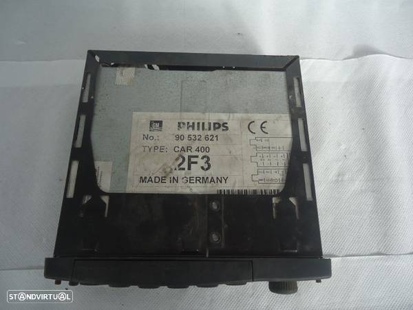 Auto Radio Cassete Philips - 3