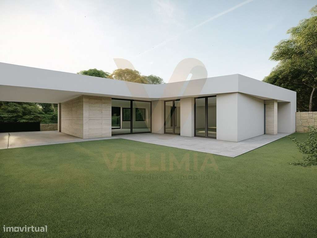 Moradia Térrea T3 - Fornelos - Ponte de Lima - Grande imagem: 2/9