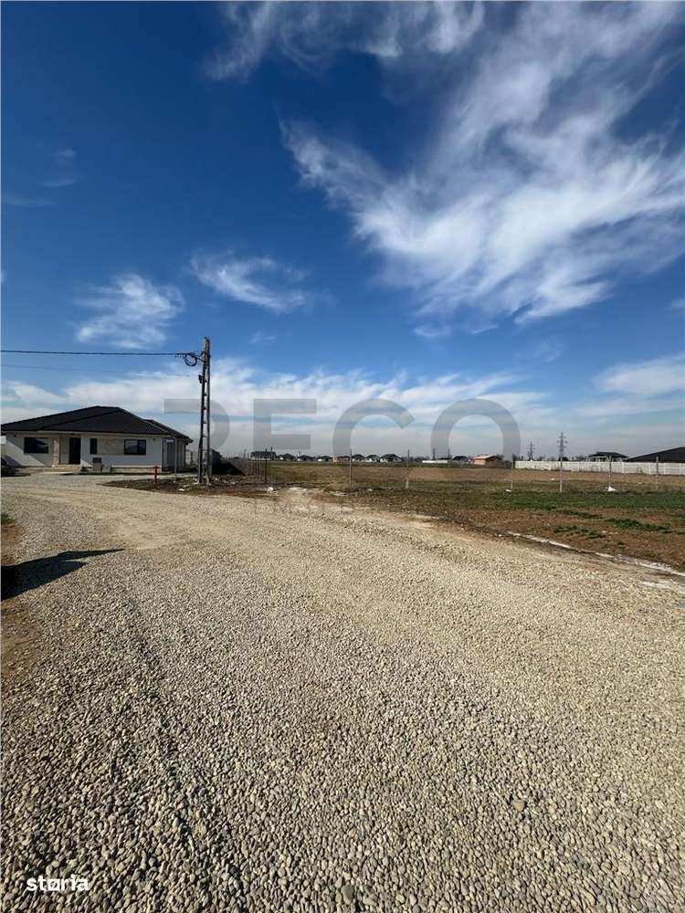 RECO teren de vanzare in Santandrei - Imagine principală: 4/5