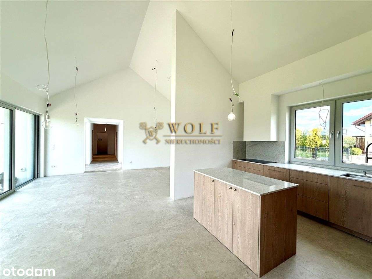 Dom parterowy w otoczeniu zieleni- Zbrosławice - Pełny obrazek: 4/20