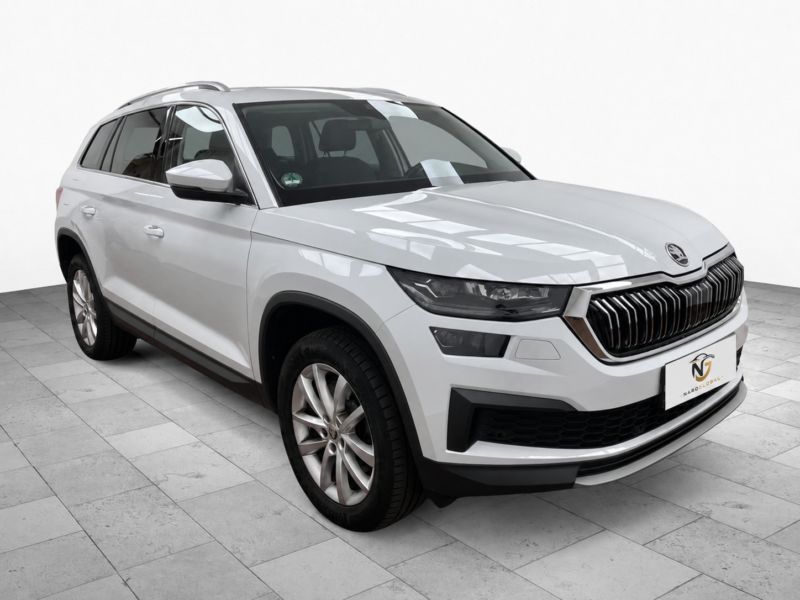 Skoda Kodiaq I (2016-2024) 2.0 TDI 4x4 DSG Scout 2023