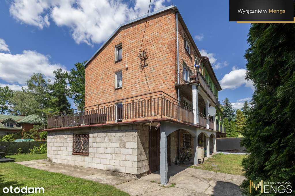 DOM na sprzedaż - nieruchomość dla Inwestora-8