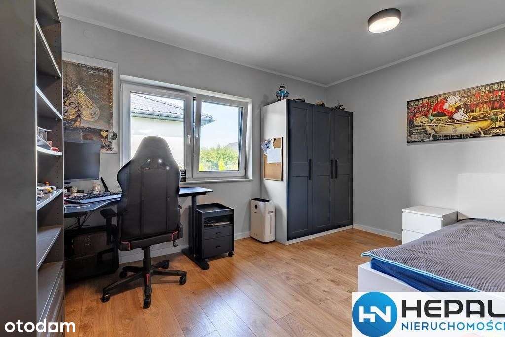 Dom parterowy, wolnostojący Piaseczna Górka-17