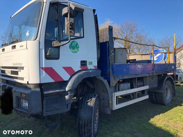 Iveco euro trakker cursor 4x4 - 7