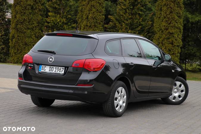 Opel Astra 1.6 Edition - 13