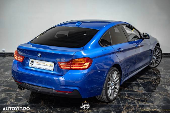 BMW Seria 4 428i Gran Coupe xDrive Aut. M Sport - 20