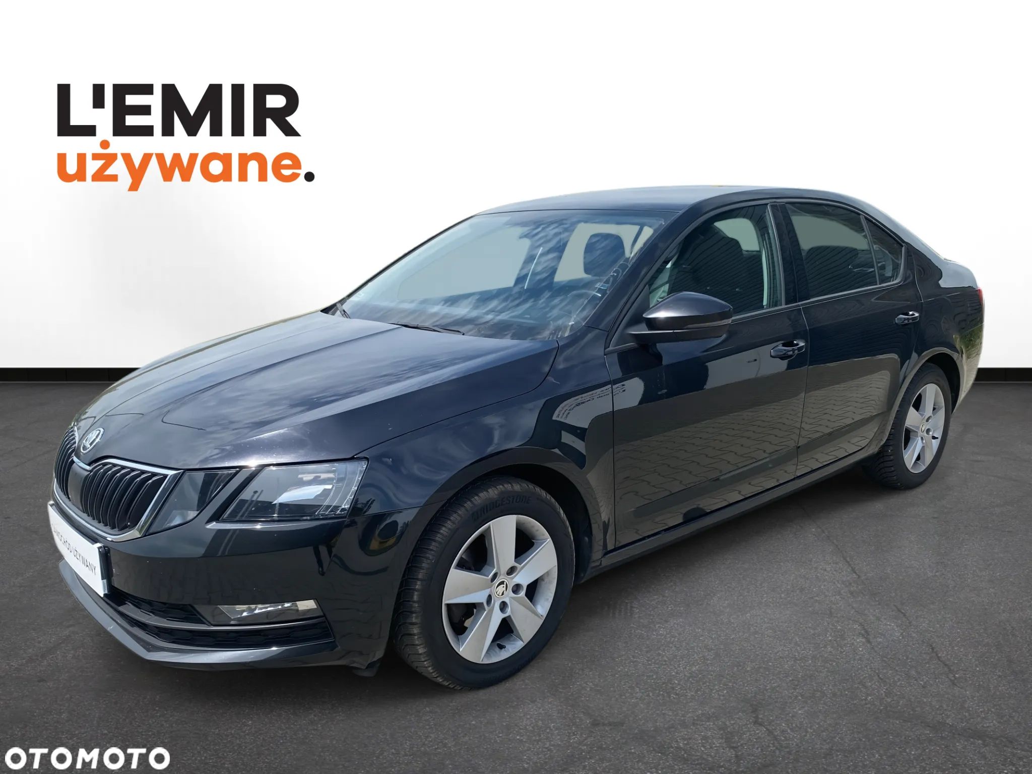 Skoda Octavia 1.4 TSI Ambition - 1