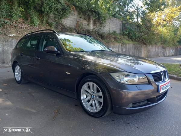 BMW 320 d Touring Dynamic - 7