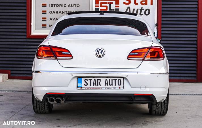 Volkswagen Passat CC 1.4 TSI DSG BMT - 6