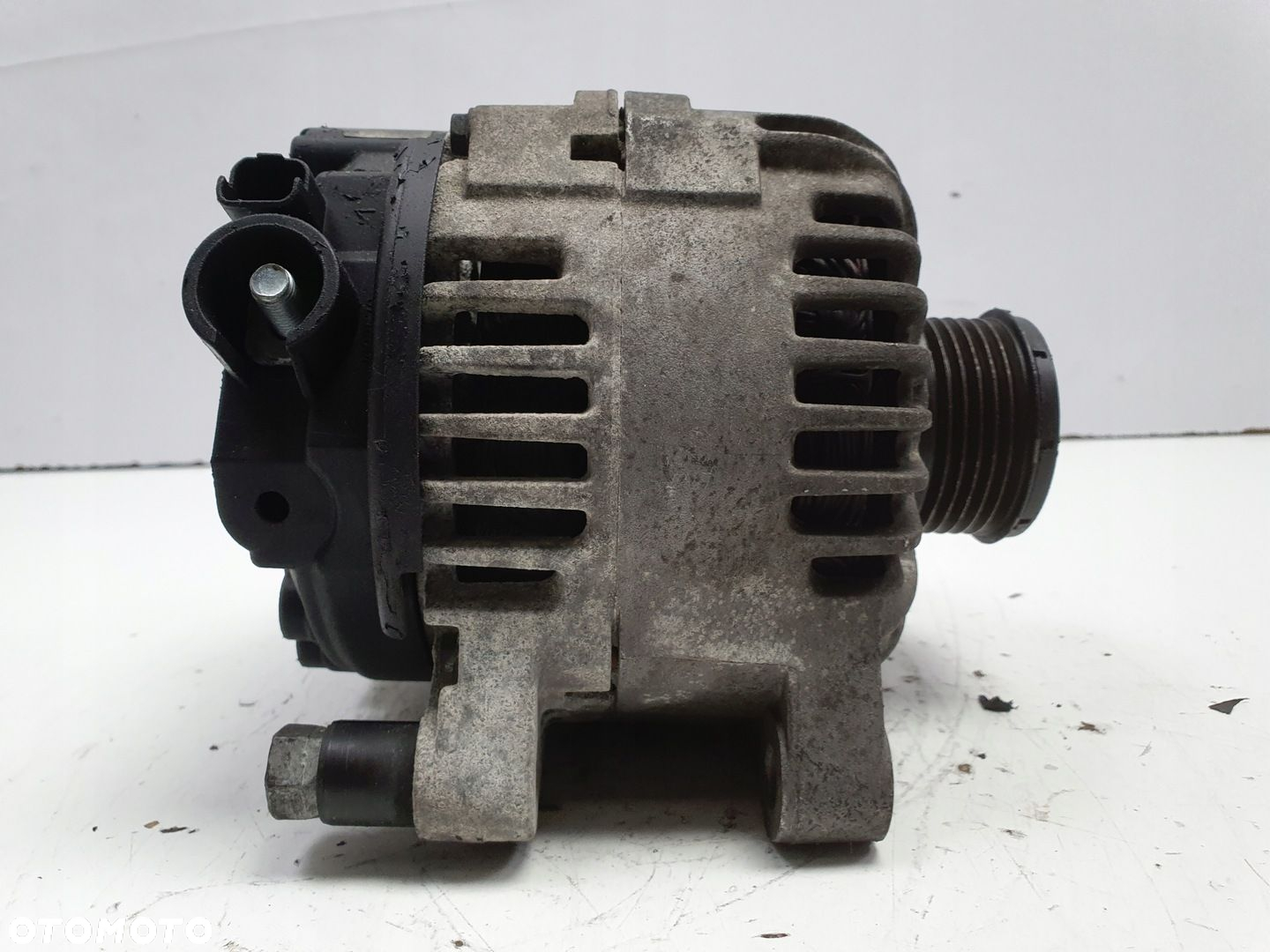 Peugeot Expert 2.0 HDI ALTERNATOR 150A 0986046240 regenerowany - 6