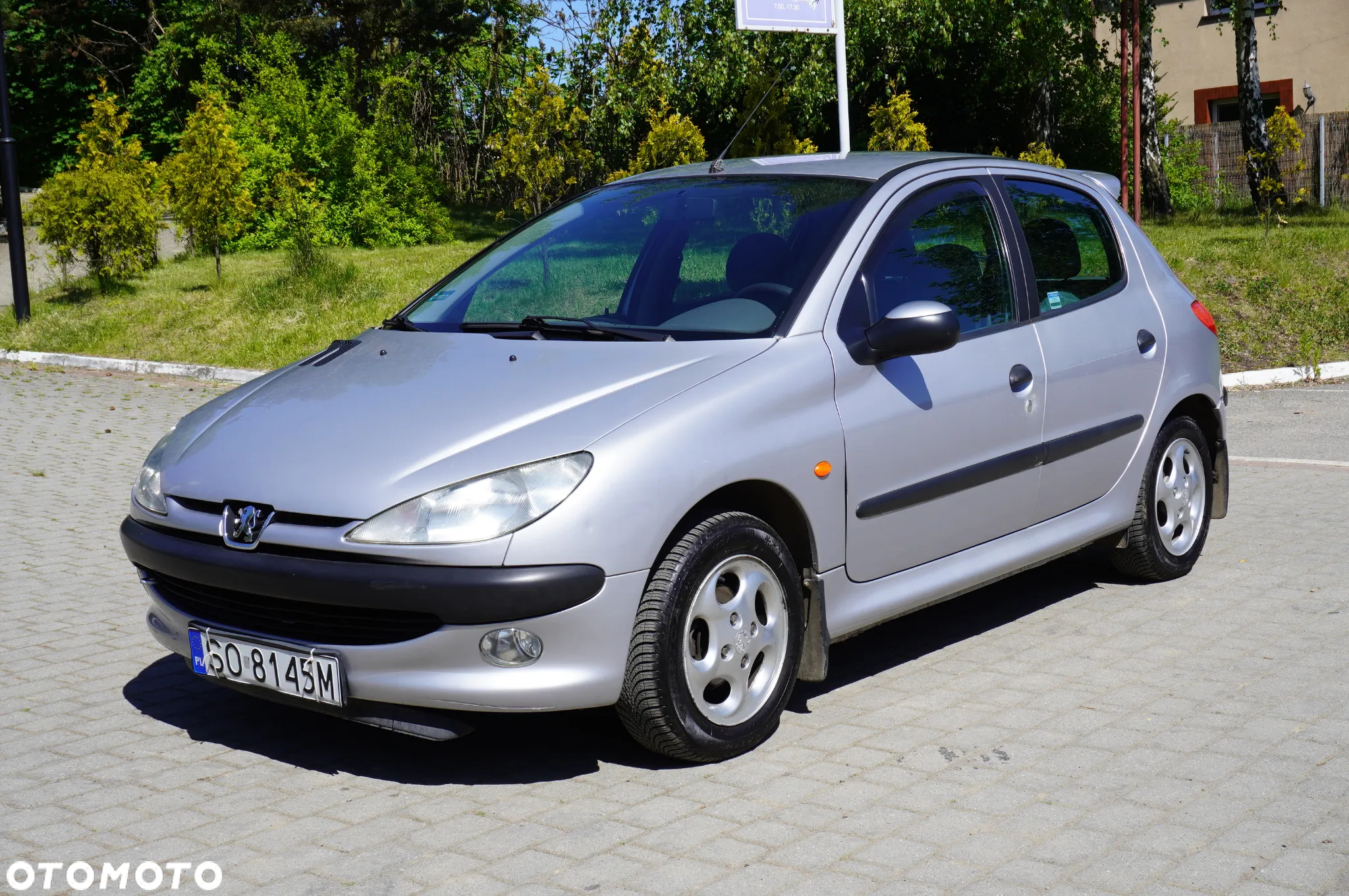 Peugeot 206 1.4 X-Line - 13