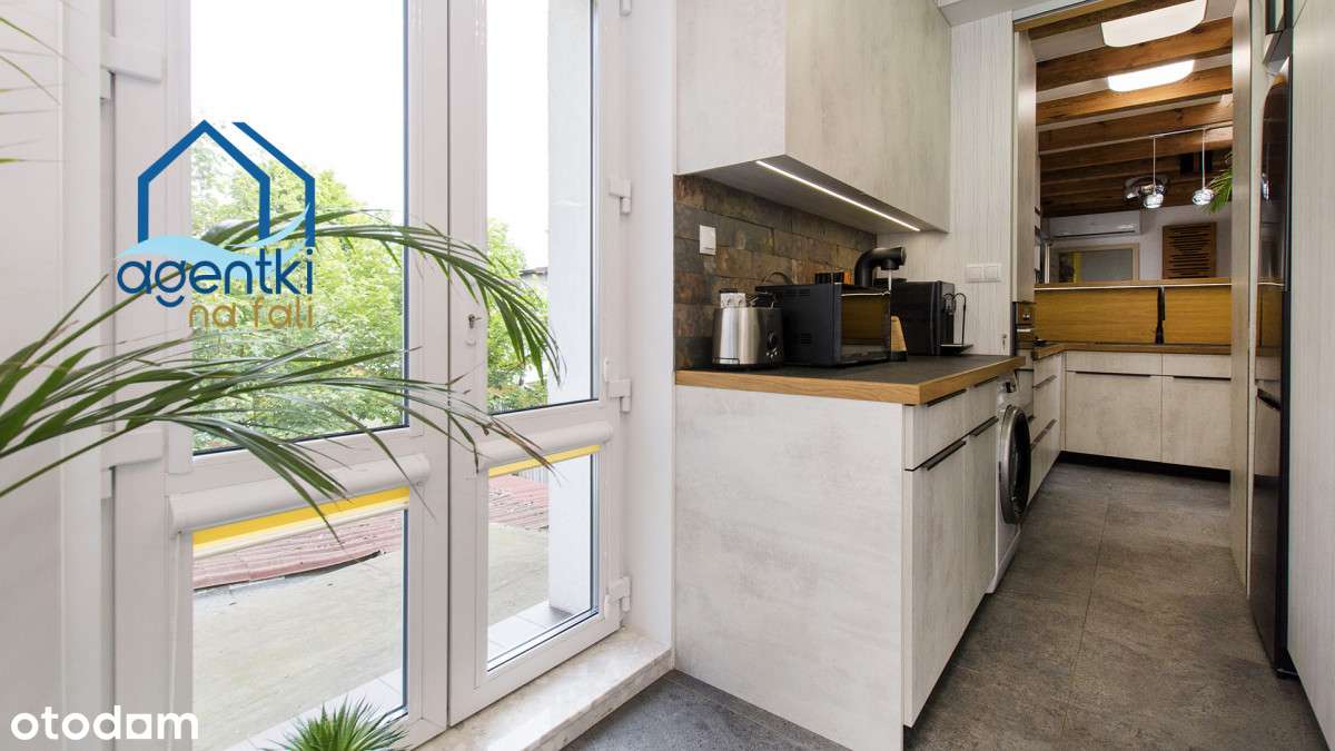 Apartament w zabytkowej kamienicy Gdańsk Oliwa-6