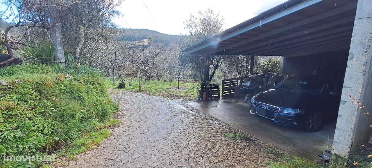 Charmosa Quinta em Castelo de Paiva-11