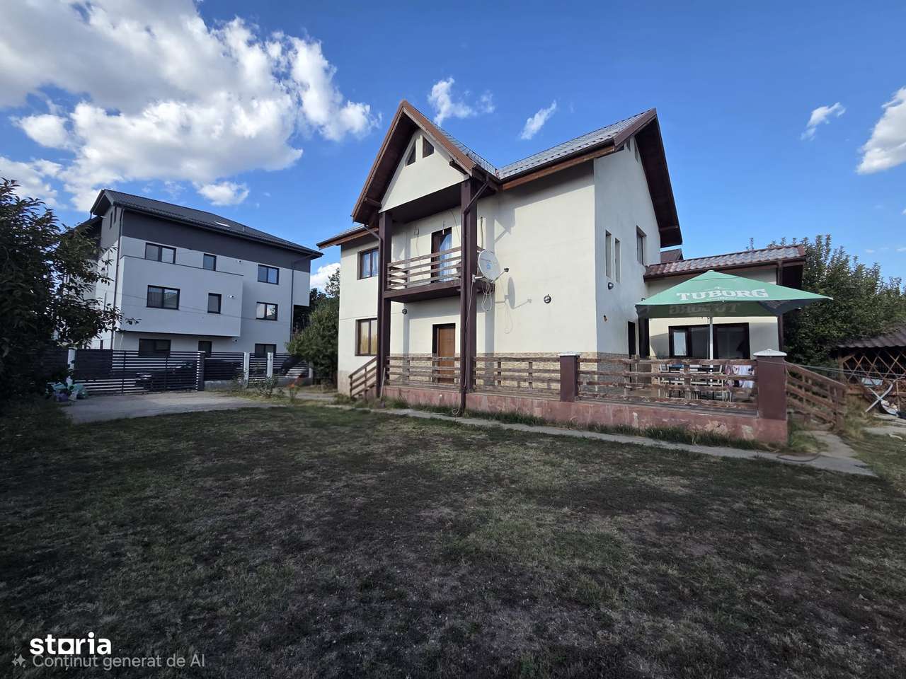 Vila 4 camere cu teren generos 500mp- Bragadiru zona Leroy Merlin-19