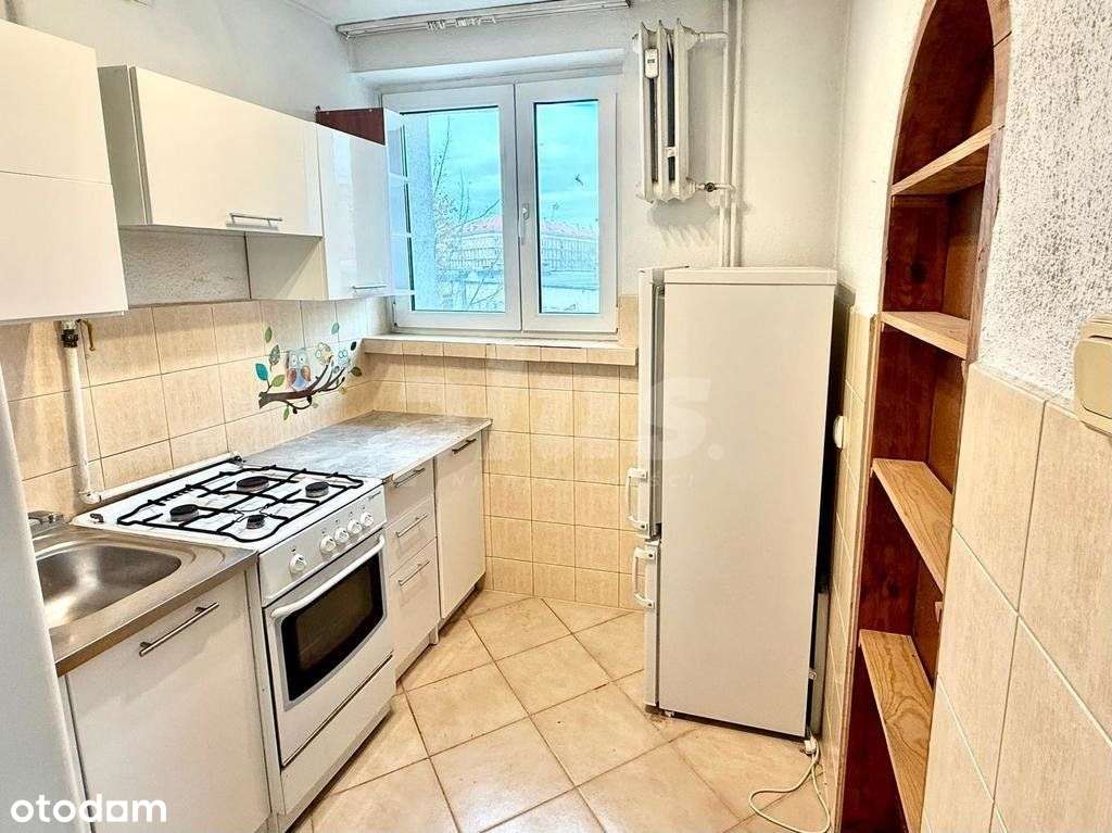 2 pokoje w Centrum pod inwestycję, Booking-4