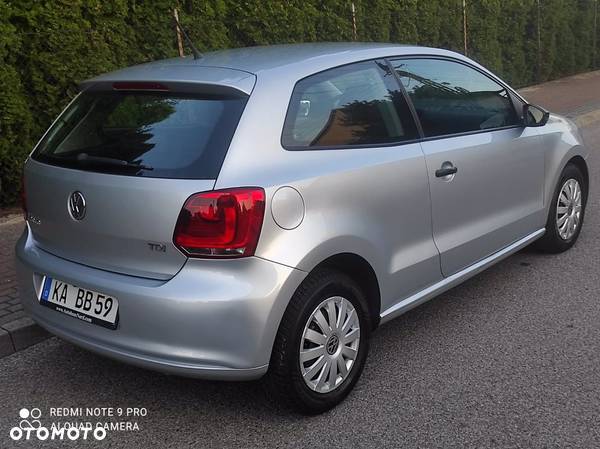 Volkswagen Polo 1.2 TDI Trendline - 4