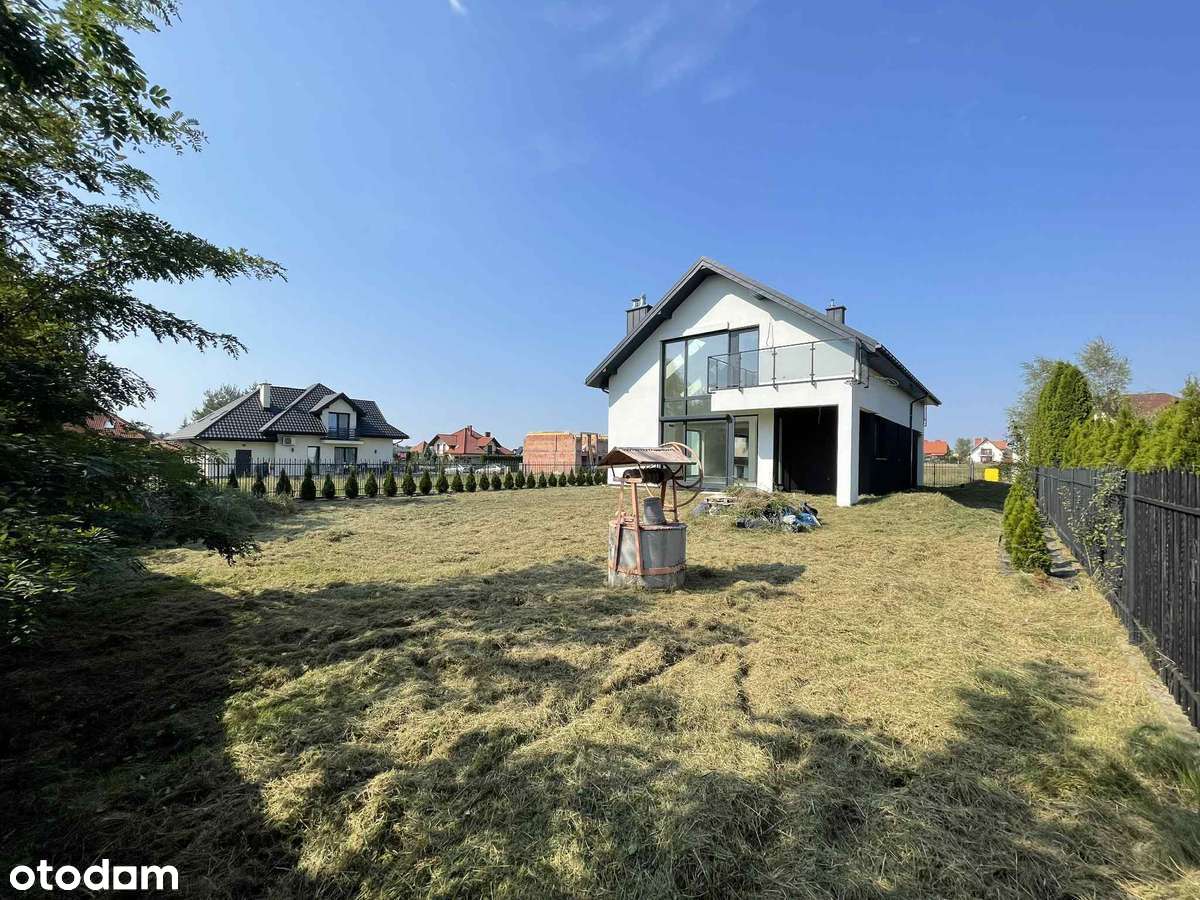 Nowoczesny dom 160 m² | Duża działka 705 m² | Spokojna okolica - Pełny obrazek: 5/20