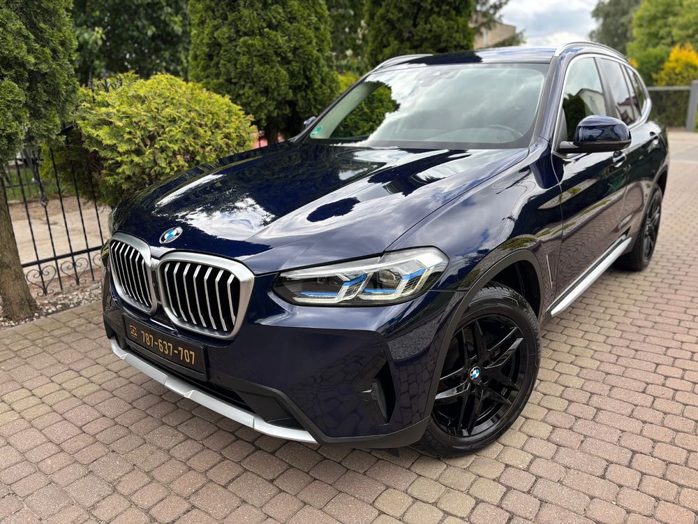 BMW X3 G01 xDrive20d 2022