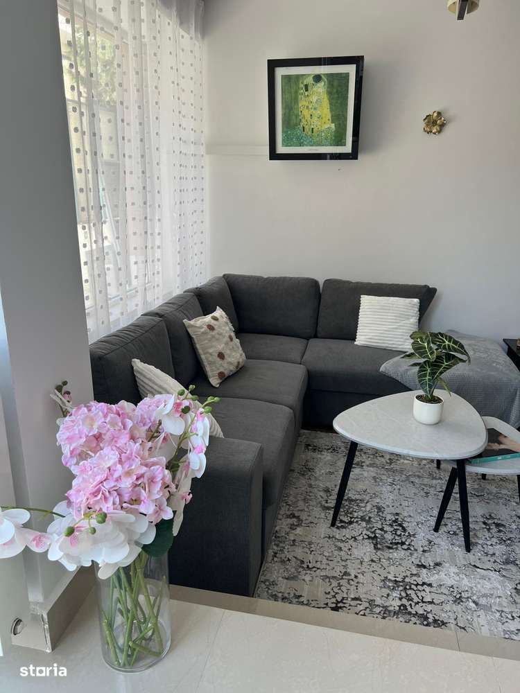 Herastrau - Soseaua Nordului -apartament  modern cu o terasa superba-2