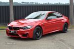 BMW M4 Coupe DKG Competition - 1