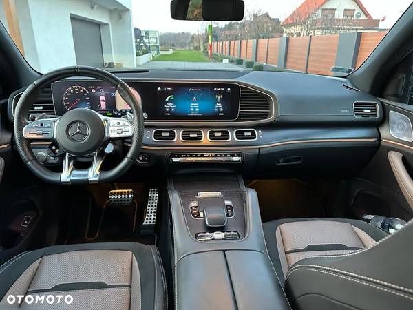 Mercedes-Benz GLE AMG 53 4-Matic - 6