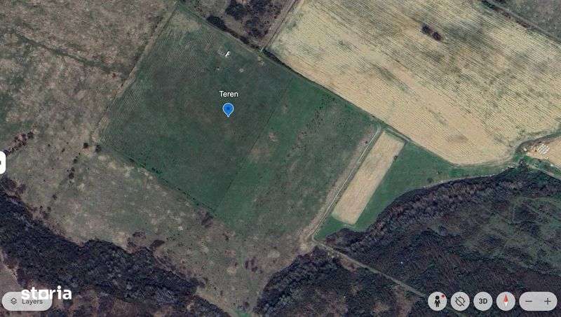 Vand teren in locatie ideala - Imagine principală: 5/6