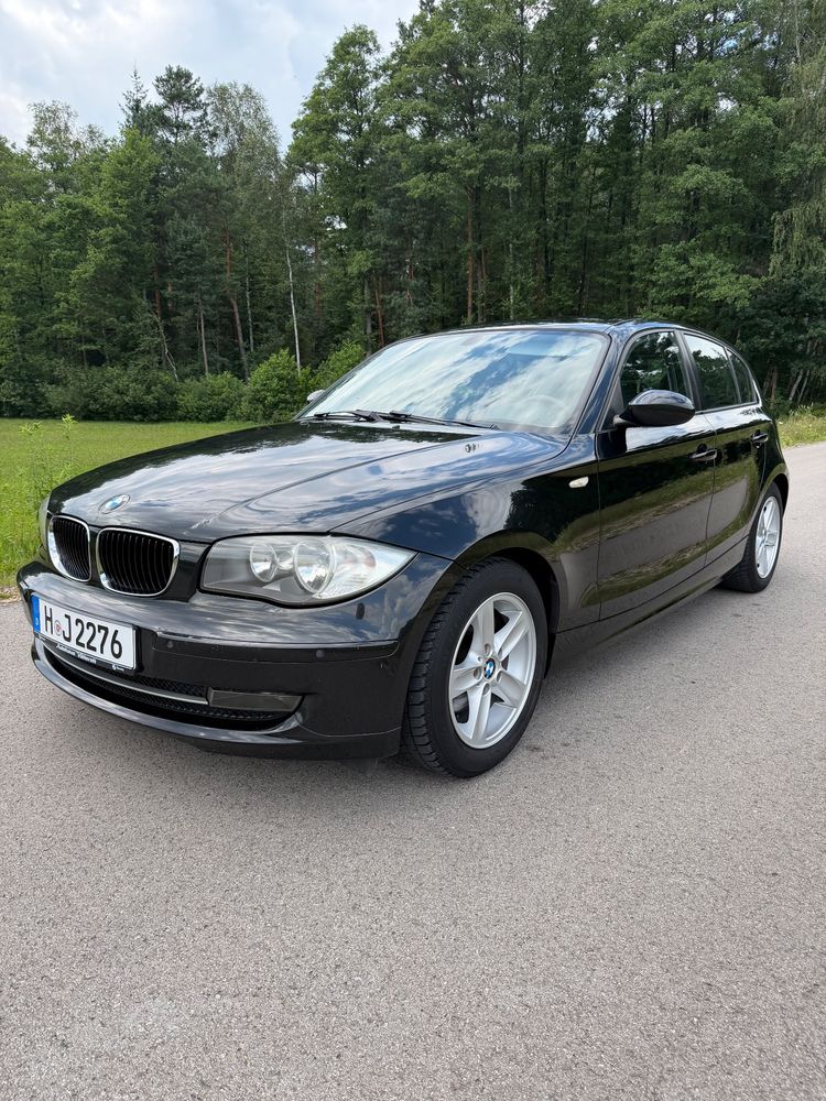BMW 1 Series E81/E87 (2004-2013) 120d DPF Edition Sport 2007