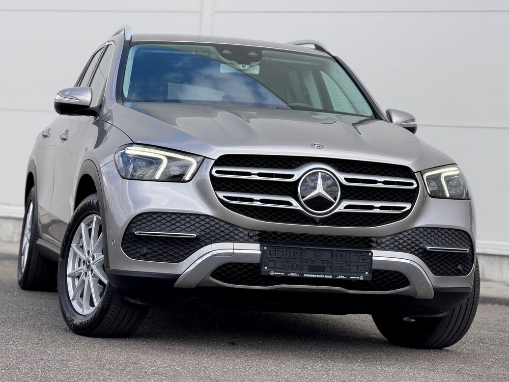 Mercedes-Benz GLE 300 d 4MATIC 9G-TRONIC 2019