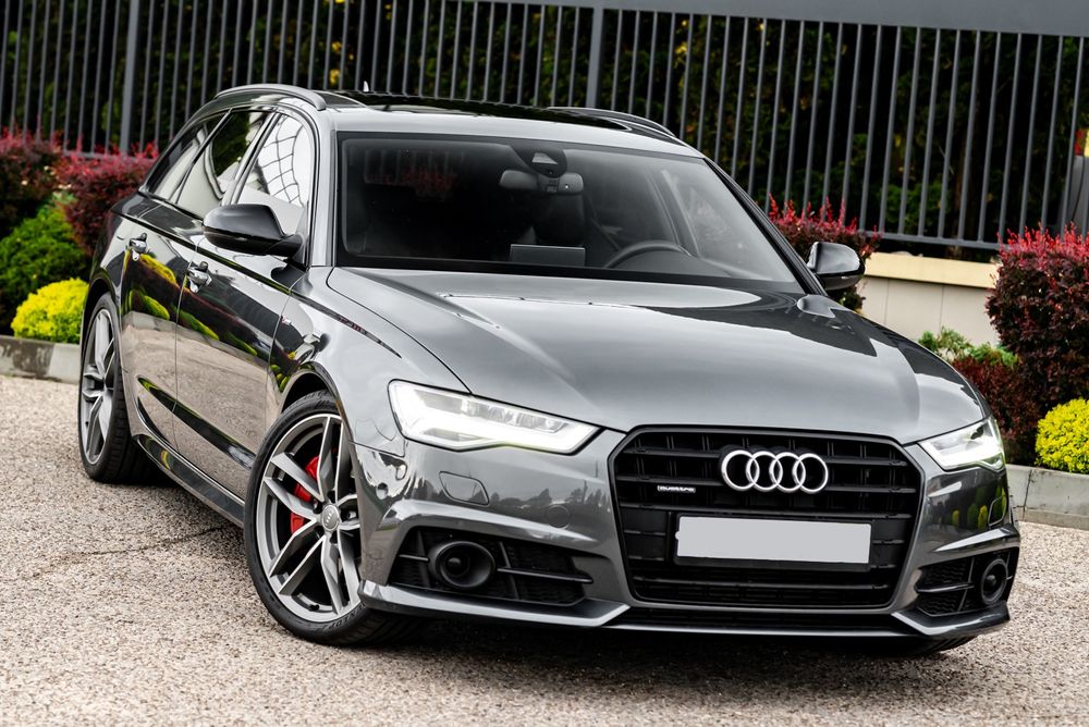 Audi A6 C7 2018