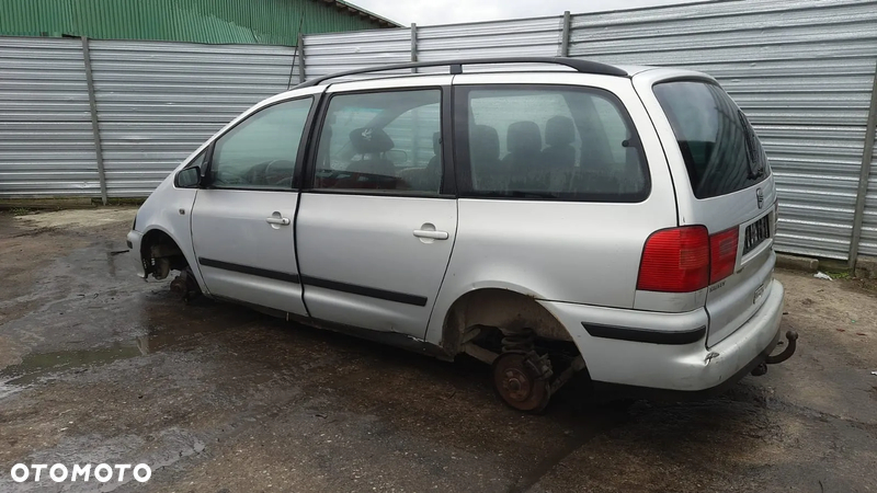 Tylko Części SEAT ALHAMBRA I FL 1.9TDI AUY 115KM 85kW 00r–05r Lakier LB7Z - 6