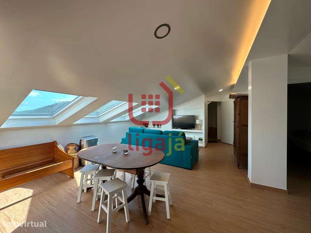 Apartamento T2+2 com vista deslumbrante para o Rio Zêzere!-23